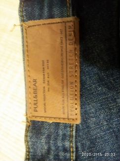 Pull&bear 30 размер