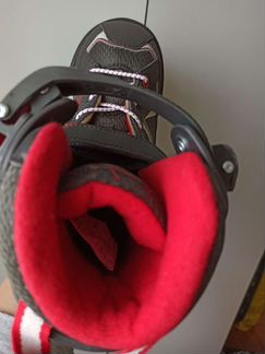 Новые коньки