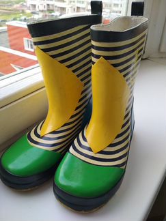 Резиновые сапоги р.31
