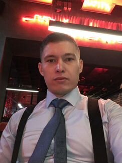 Управляющий / Директор / Администратор Лаундж, кал