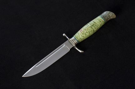 Финка нквд СССР ручная работа