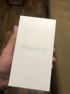 Коробка iPhone 6s 16гб