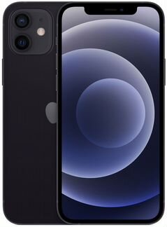 Смартфон Apple iPhone 12 256GB Black (mgjg3RU/A)