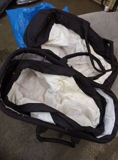 Коляска для двойни Teutonia Team Cosmo (Германия)