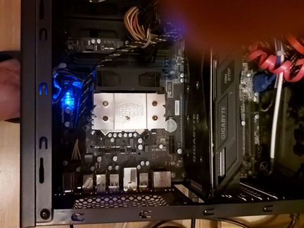 Материнская плата Socket 1155 MSI PH67S-C43(B3)