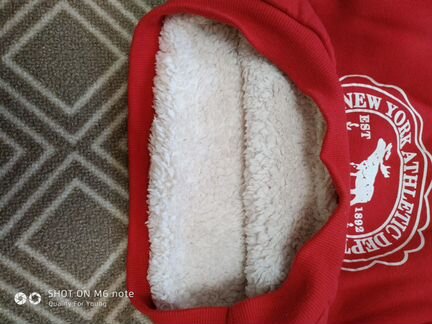 Толстовка унисекс