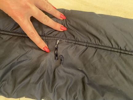 Комплект зимний комбинезон и куртка на мальчика