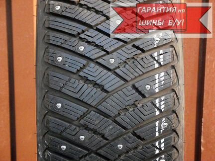 Зимняя шина б/у 195/55 R15 85T Goodyear UG Ice Arc