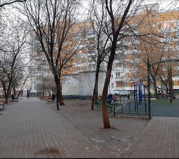 Квартира-студия, 22.2 м², 1/12 эт.