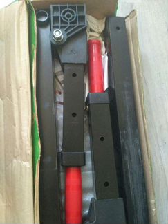 Турник+брусья Leco-it