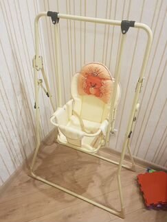 Детская качелька