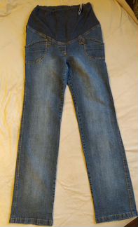 Джинсы для беременных 48 разм