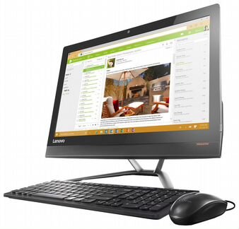 Моноблок Lenovo IdeaCentre AIO 300-23ACL