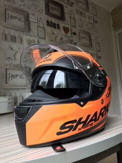 Мотошлем shark speed-R avenger MAT