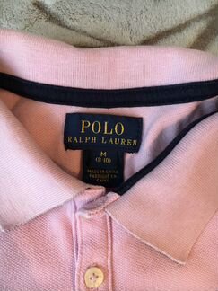 Поло Ralph Lauren, на мальчика оригинал