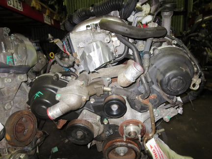 Двигатель для Тойота Секвойя 4.7 2UZ-FE