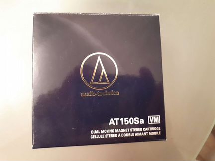 Audio technica AT-150SA