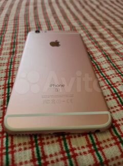 iPhone 6s Plus Rose Gold 128GB