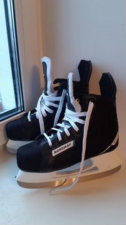 Коньки Norway для мальчика новые