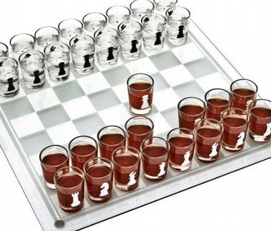 Пьяные шахматы