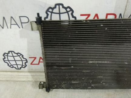 Радиатор кондиционера Nissan Tiida C11