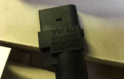 Катушки зажигания Touareg 022905100H