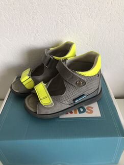 Сандалии ортопедические ortmann Luis 24р 15см