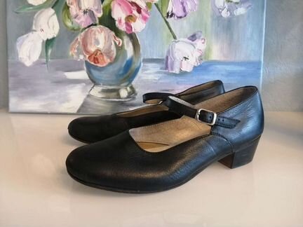 Туфли для народного танца Образ 34,5