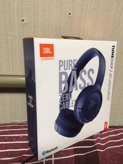 Беспроводные наушники JBL 590Bt