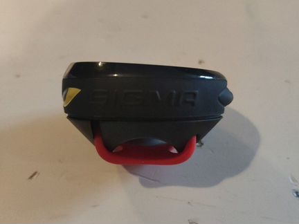 Велокомпьютер sigma sport my speedy