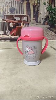 Поильник Lovi новый