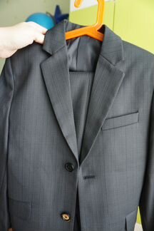 Новый костюм для школы