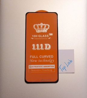 Защитное стекло samsung A8s