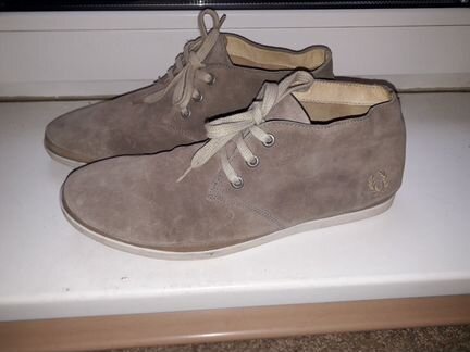 Ботинки fred perry