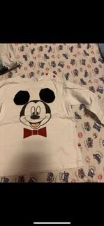 Кофта с длинным рукавом