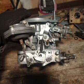 Карбюратор дааз 21071