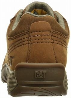 Кроссовки caterpillar oxford новые кожа