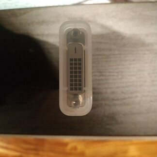 Mini displey port to DVI