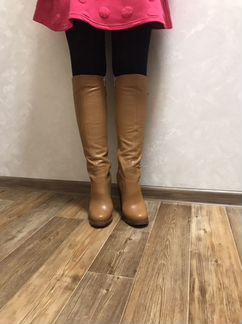 Сапоги демисез. mascotte 38 размер