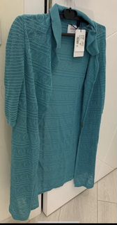 Кардиган вязаный