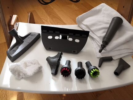 Пароочиститель Bissell