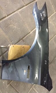 Крыло левое BMW 3 series F30