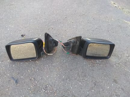 Зеркало бмв Х5 Е53