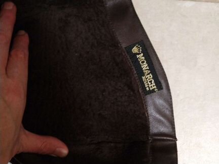 Сапоги зимние новые натуральный мех, натуральная