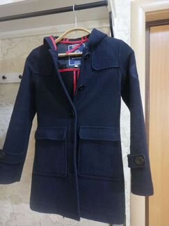 Пальто темно-синее Marine pool xs