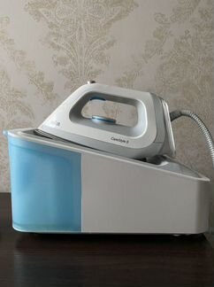 Парогенератор carestyle Braun IS 5022WH