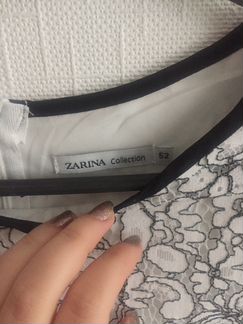 Платье zarina