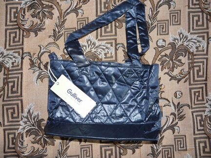 Новая детская сумка Gulliver