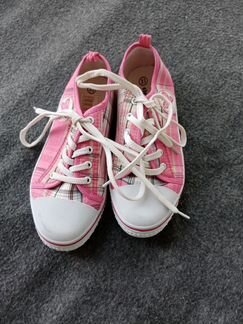 Кеды для девочки 31