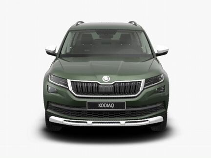 Skoda Kodiaq 2.0 AMT, 2020